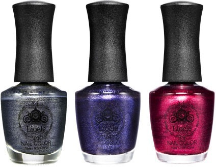 

Lioele Matte Nail Polish