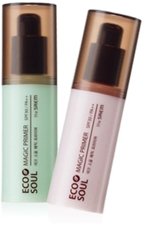 

The Saem Eco Soul Magic primer SPFPA