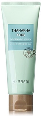 

The Saem Thanakha Pore Tightening Clay Mask
