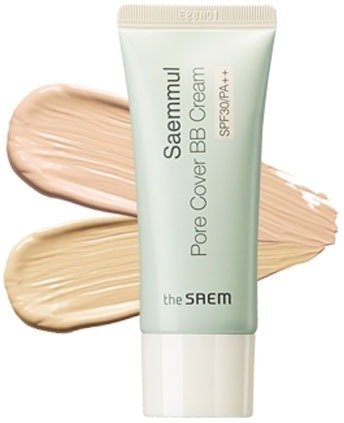 

The Saem Saemmul Pore Cover BB Cream