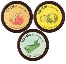 

The Saem Eco Farm Paprika Pore Mask g