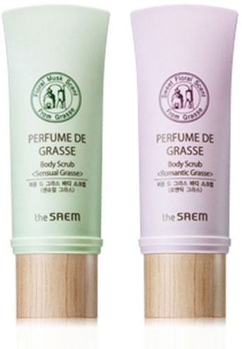 

The Saem Perfume de Grasse Body Scrub