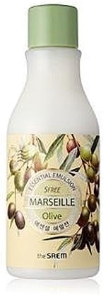 

The Saem Marseille Olive Essential Emulsion