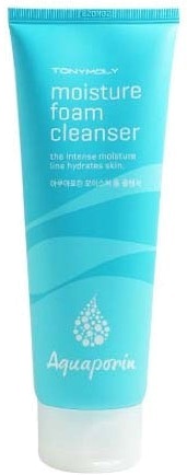 

Tony Moly Aquaporin Moisture Foam Cleanser