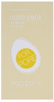 

Tony Moly Egg Pore Nose Pack