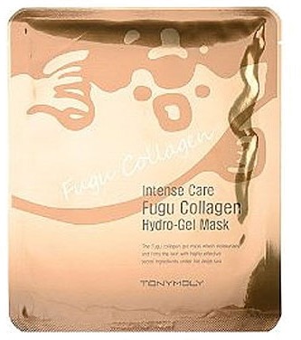 

Tony Moly Intense Care Fugu Collagen HydroGel Mask
