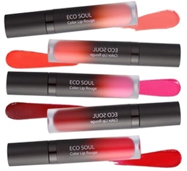 

The Saem Eco Soul Color Lip Rouge