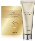

The Saem Snail Essential Special Gift Set Cleansing FoamSheet