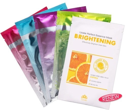 

Lioele Perfect Essence Mask