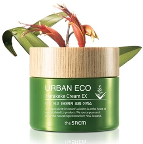 

The Saem Uraban Eco Harakeke Cream EXValue up