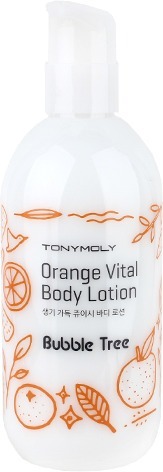 

Tony Moly Bubble Tree Orange Vital Body Lotion