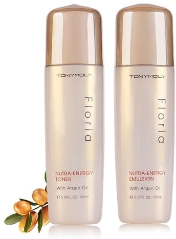 

Tony Moly Floria Nutra Energy Set