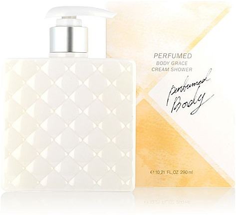 

Tony Moly Perfumed Body Grace Cream Shower