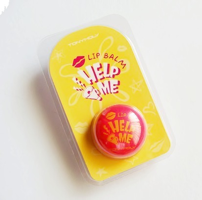 

Tony Moly Help Me Lip Balm