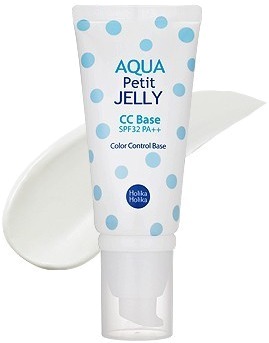 

Holika Holika Aqua Petit Jelly CC Base