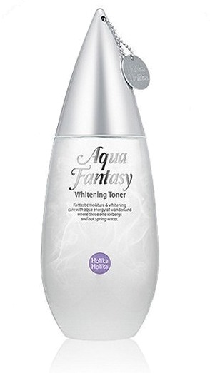 

Holika Holika Aqua Fantasy Whitening Toner