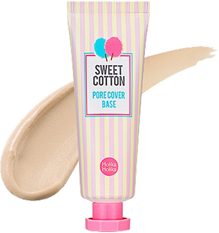 

Holika Holika Sweet Cotton Pore Cover Base