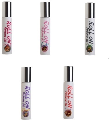 

Baviphat Urban Dollkiss Roll On Purfume Oil