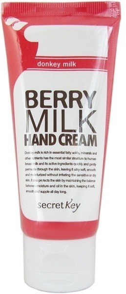 

Secret Key Berry Milk Whippening Hand Cream