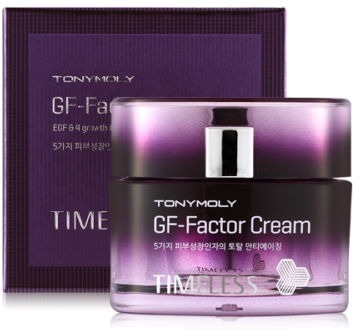 

Tony Moly Timeless GfFactor Cream
