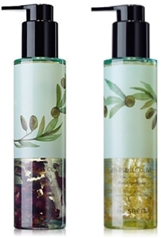 

The Saem Marseille Olive Cleansing Oil