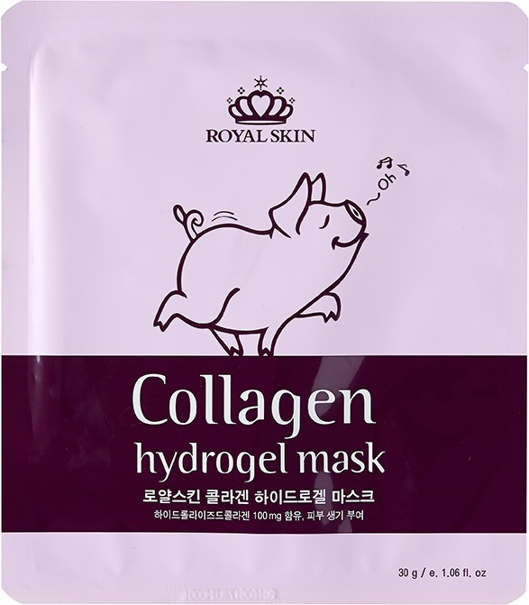 

Royal Skin Collagen hydrogel mask