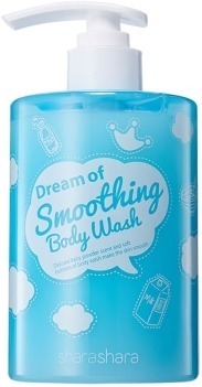 

Shara Shara Dream Of Smoothing Body Wash