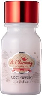 

Shara Shara AClearing Spot Powder