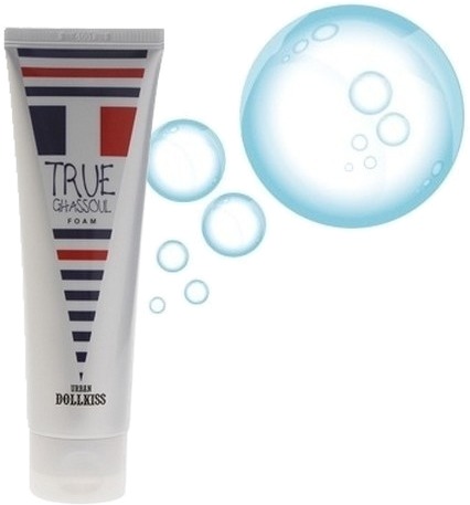 

Baviphat Urban Dollkiss True Ghassoul Foam