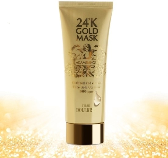 

Baviphat Urban Dollkiss Agamemnon K Gold Mask