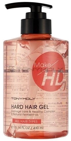 

Tony Moly Make HD Hard Hair Gel