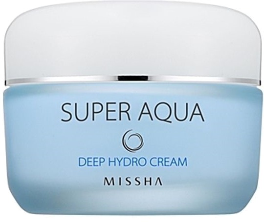

Missha Super Aqua Deep Hydro Cream