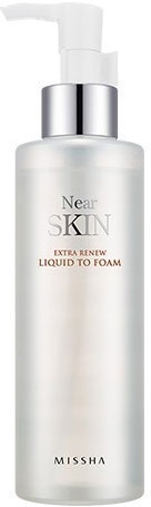 

Missha Near Skin Extra Renew Liquid To Foam