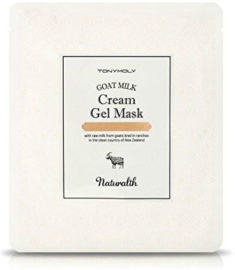 

Tony Moly Naturalth Goat Milk Cream Gel Mask