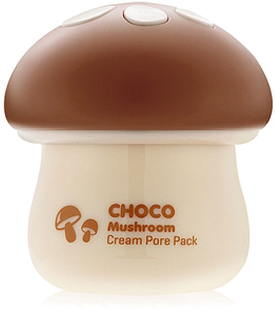 

Tony Moly Choco Mushroom Cream Pore Pack