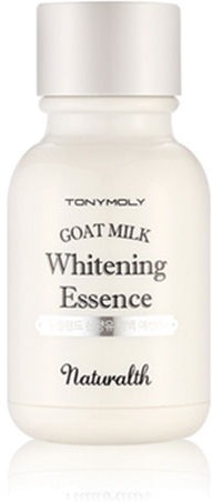 

Tony Moly Naturalth Goat Milk Whitening Essence
