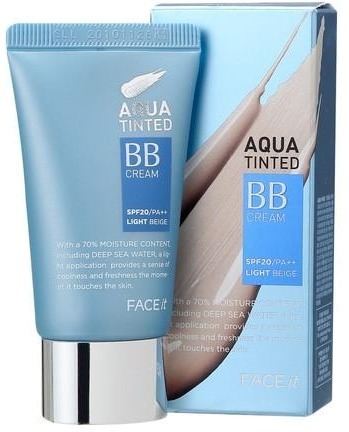 

The Face Shop Face It Aqua Tinted BB Cream
