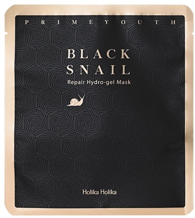 

Holika Holika Prime Youth Black Snail Repair Hydro Gel Mask