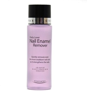 

Tony Moly Tony Nail Enamel Remover