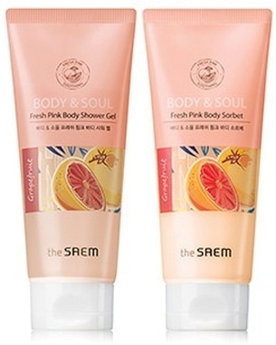

The Saem Body Soul