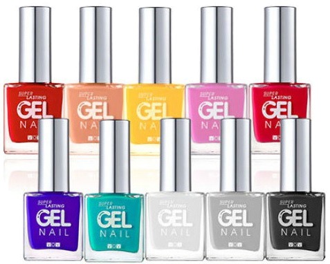 

VOV Super Lasting Gel Nail