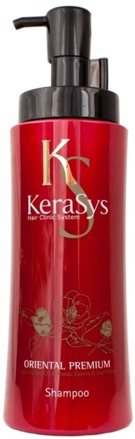 

KeraSys Oriental Premium Shampoo