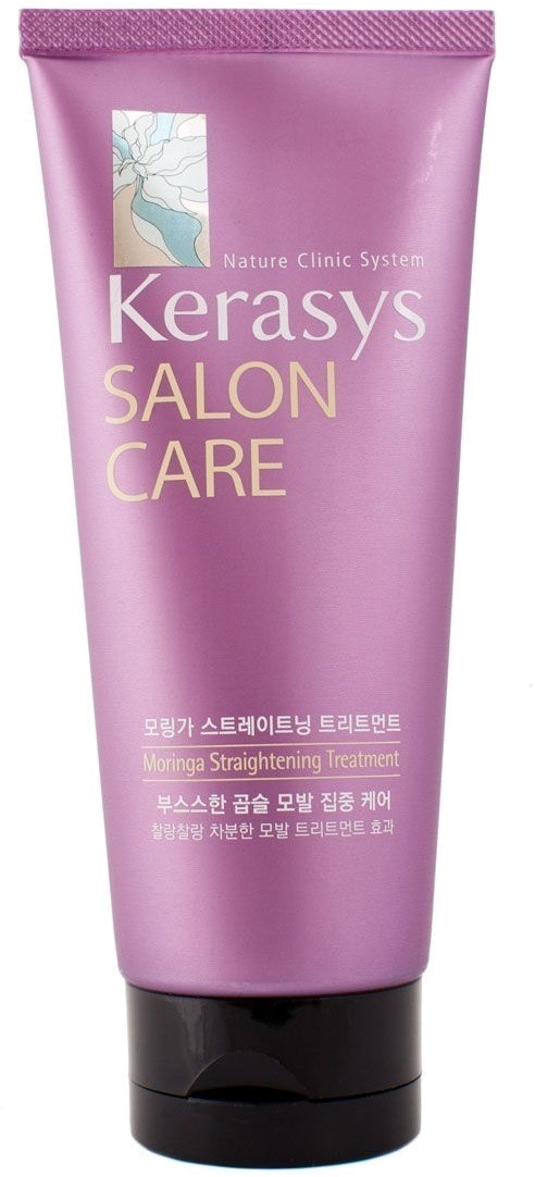 

KeraSys Salon Care Moringa Straightening Treatment