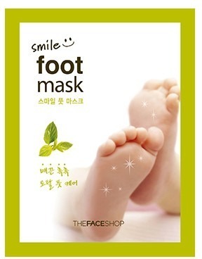 

The Face Shop Smile Foot Mask