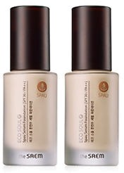 

The Saem Eco Soul Spau Serum Foundation SPF PA