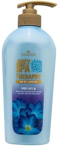 

Mukunghwa Rossom Body Cleanser Lavender Fragrance