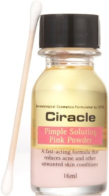 

Ciracle Pimple Solution Pink Powder