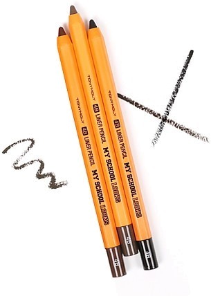 

Tony Moly My School Looks B Liner Pencil