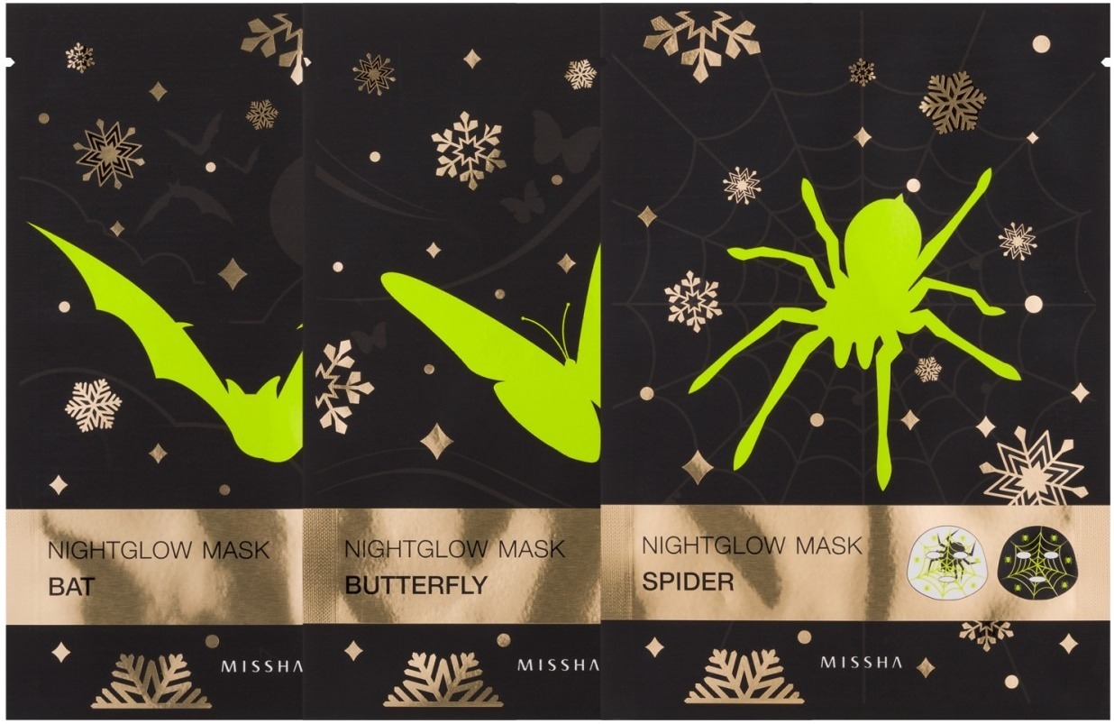 

Missha Nightglow Mask