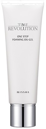 

Missha Time Revolution One Step Foaming OilGel